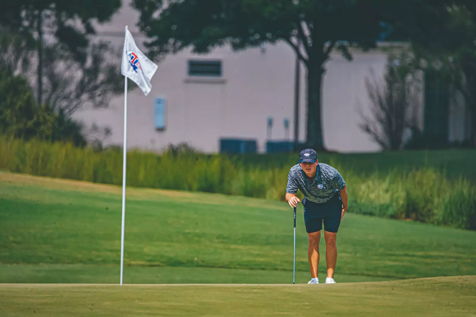 Bulldogs shoot 281 in round two of Argent Financial Classic