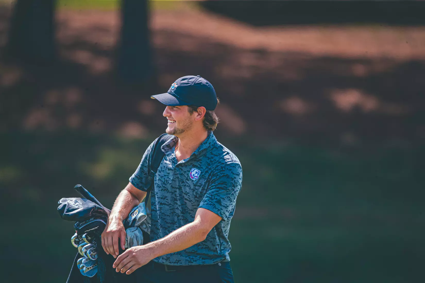 Bulldogs shoot 281 in round two of Argent Financial Classic