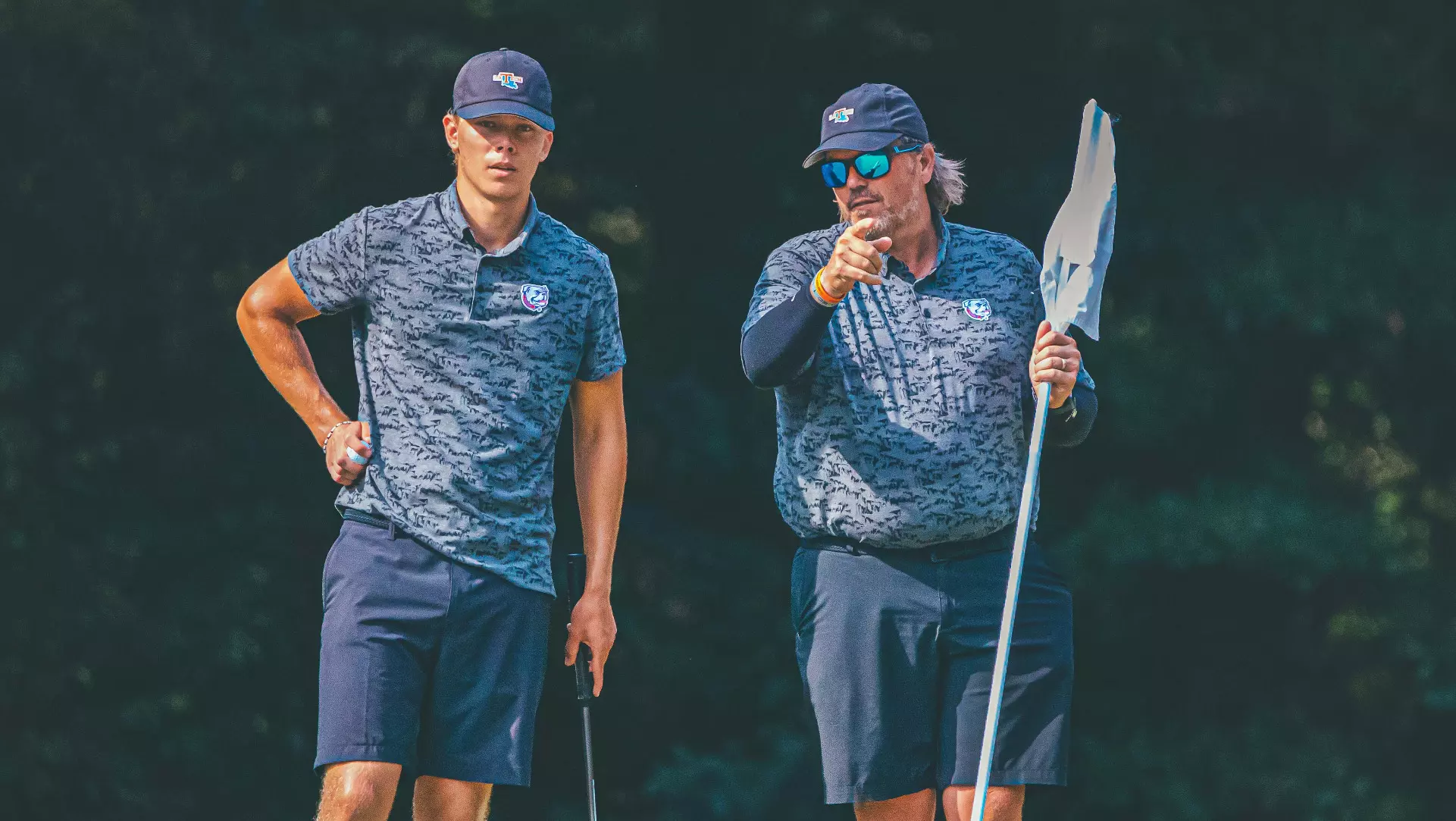 Bulldogs shoot 281 in round two of Argent Financial Classic