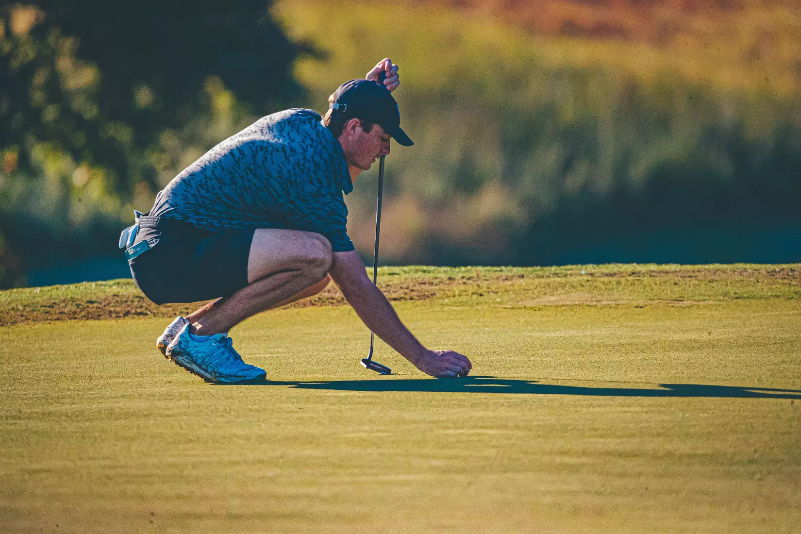 Bulldogs shoot 281 in round two of Argent Financial Classic