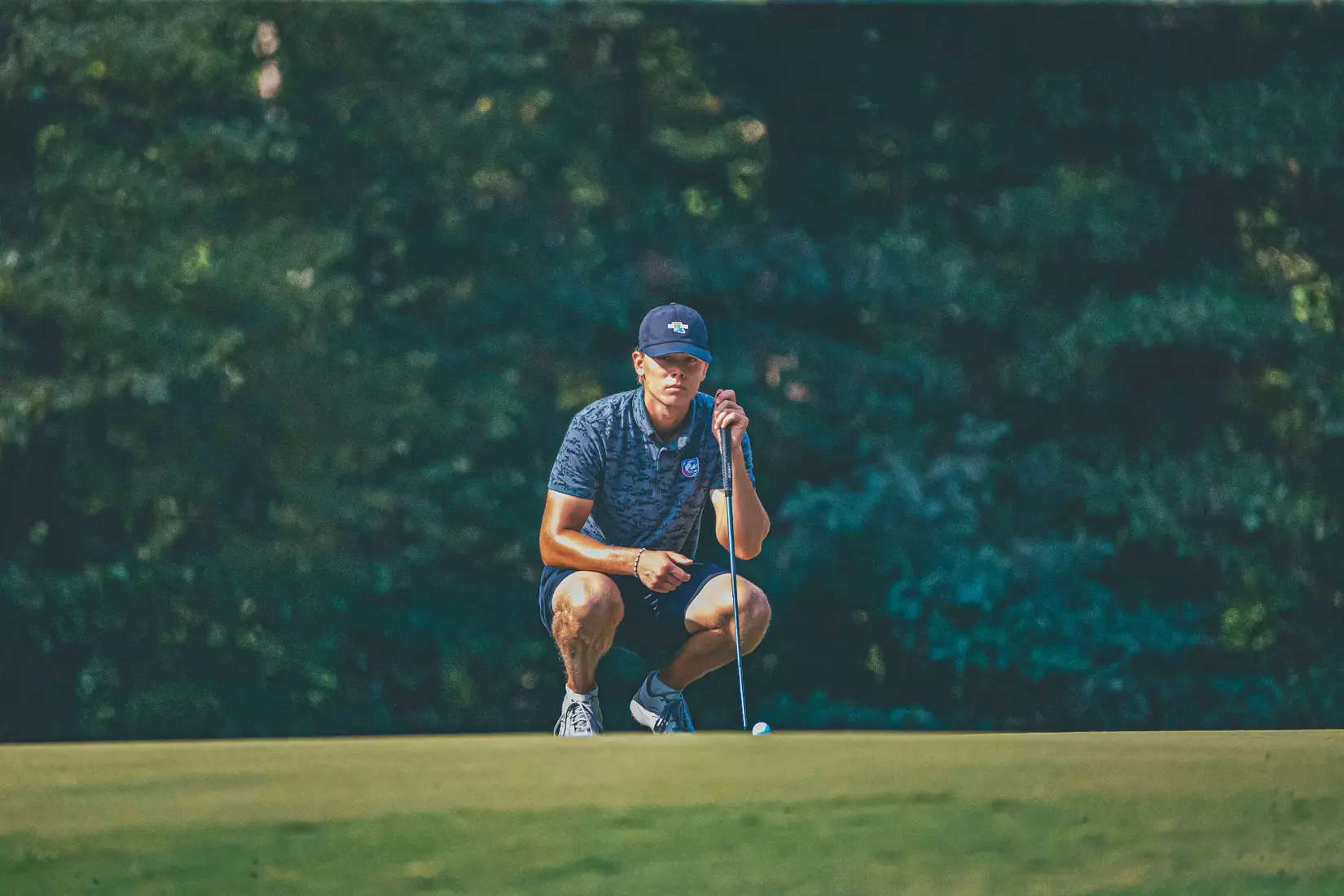 Bulldogs shoot 281 in round two of Argent Financial Classic