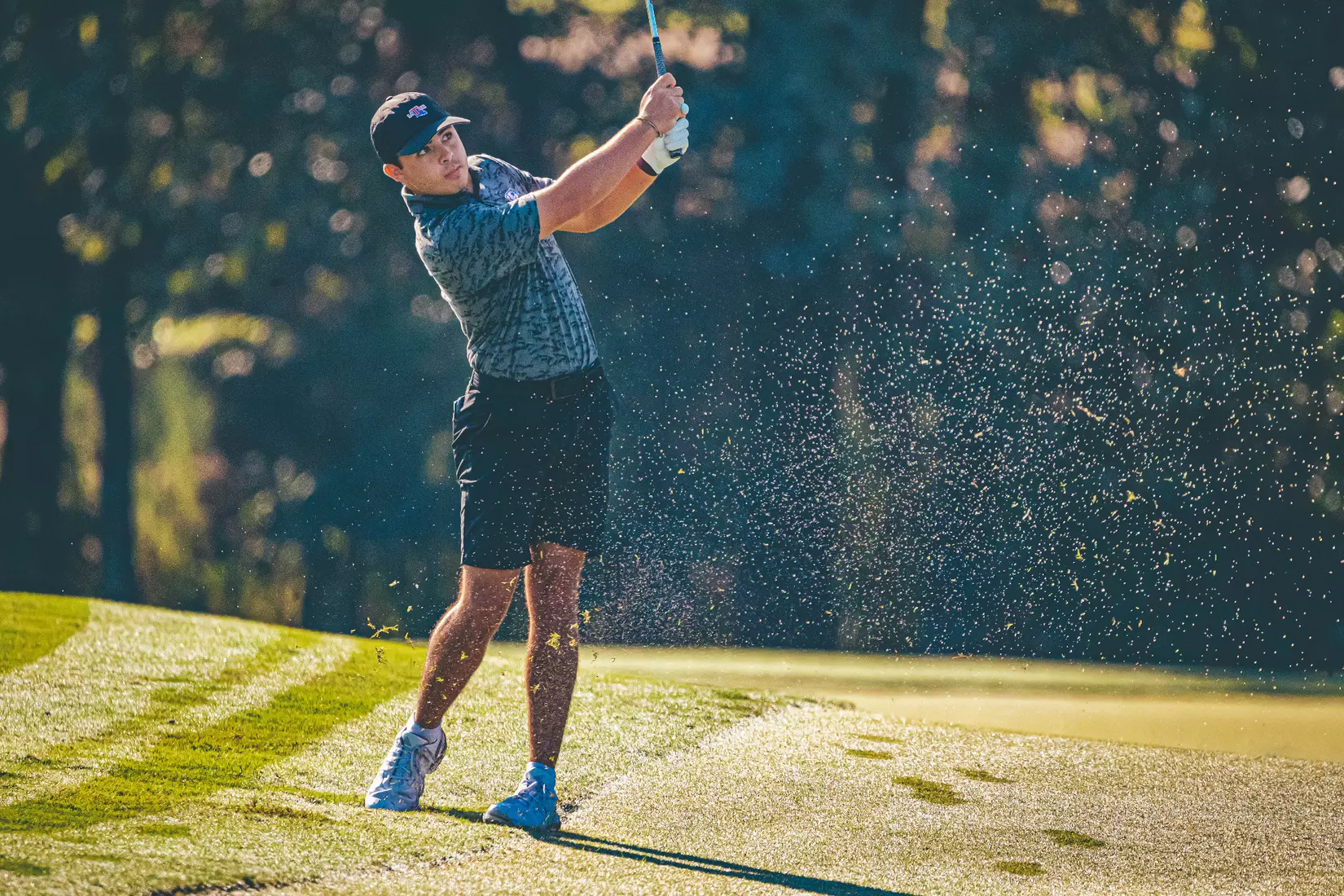 Bulldogs shoot 281 in round two of Argent Financial Classic