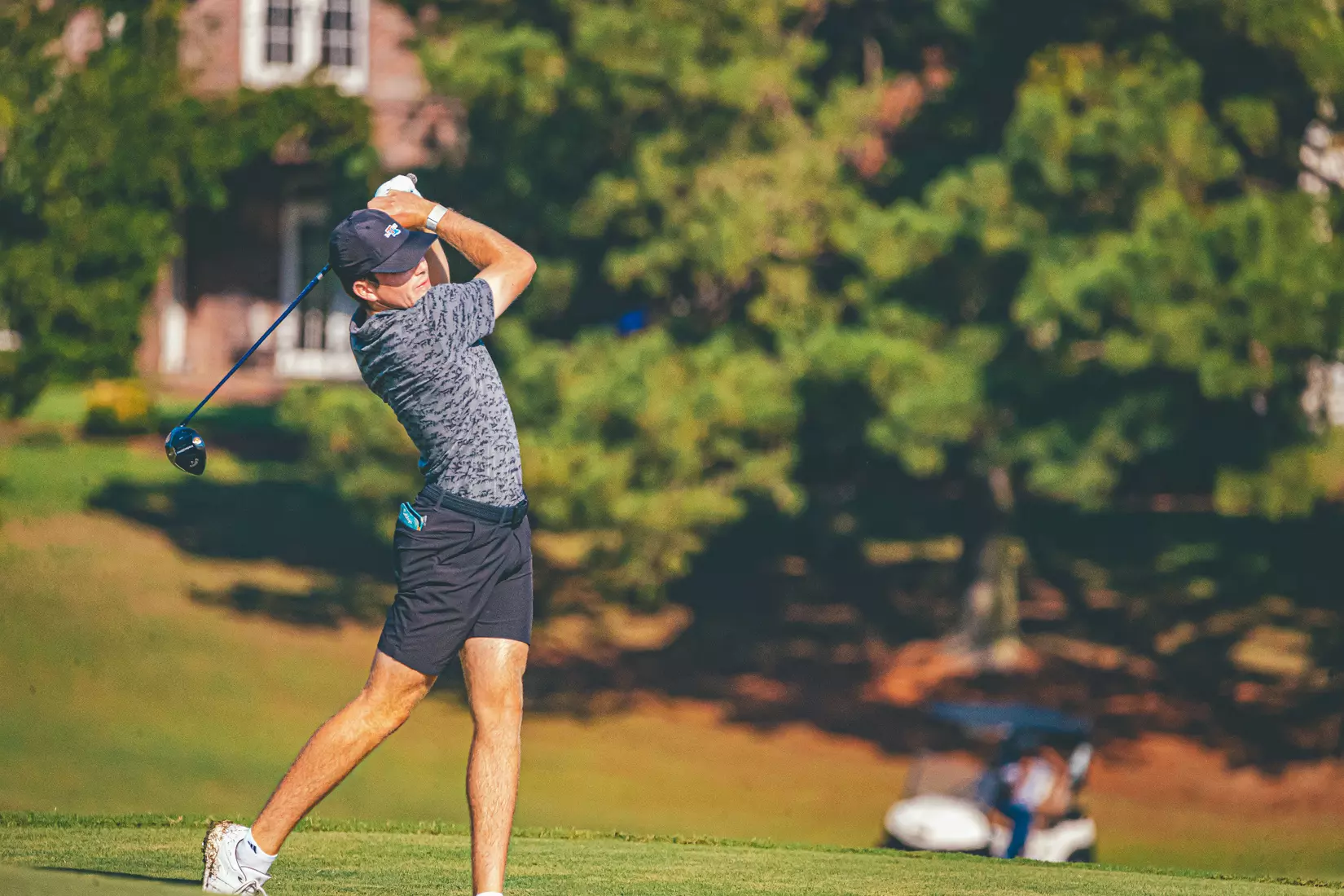 Bulldogs shoot 281 in round two of Argent Financial Classic