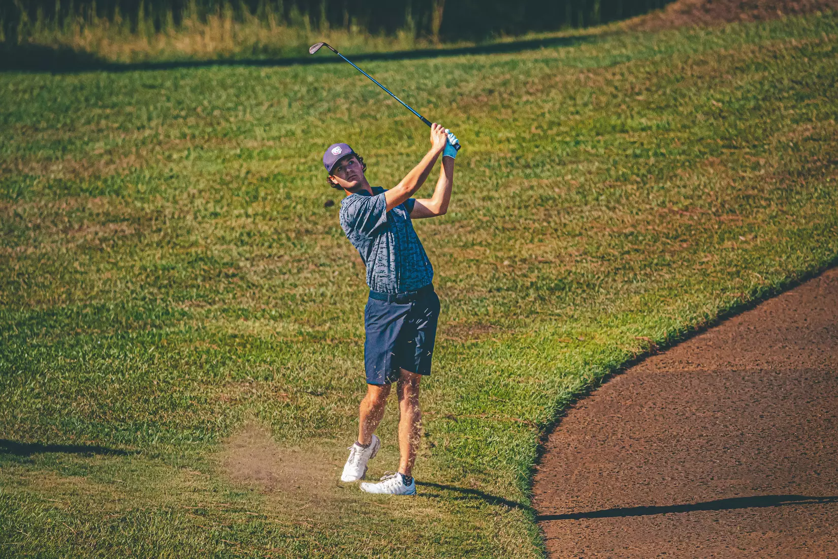 Bulldogs shoot 281 in round two of Argent Financial Classic
