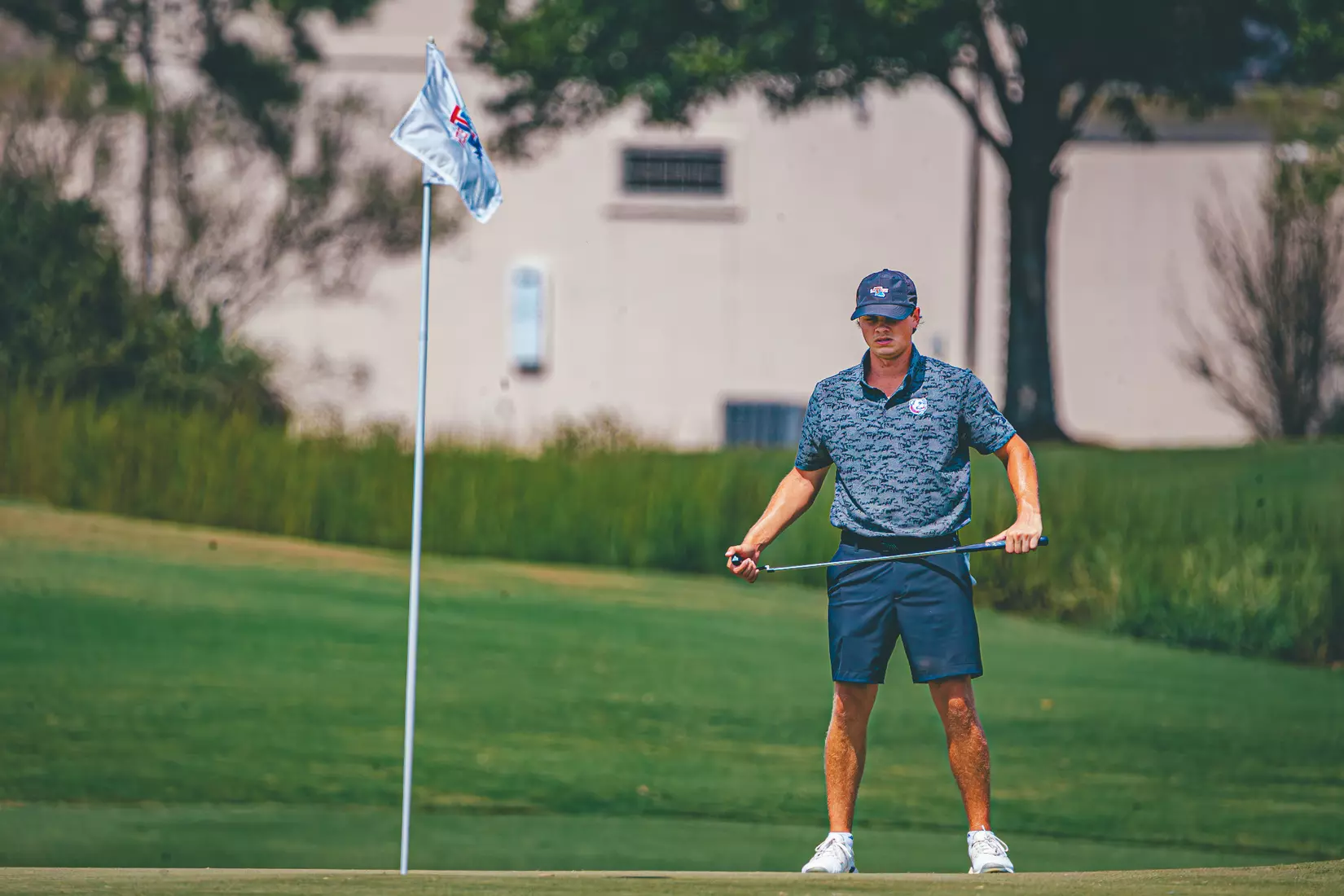 Bulldogs shoot 281 in round two of Argent Financial Classic