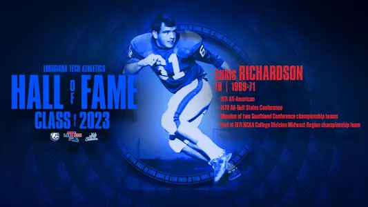 HOF spotlight Chris Richardson