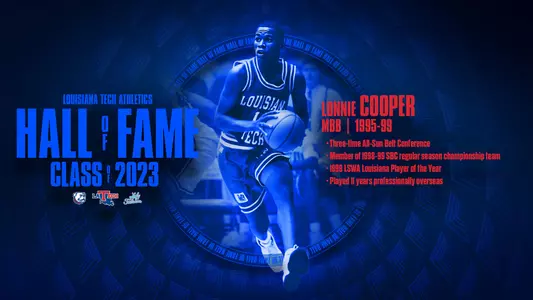 Lonnie Cooper Hall of Fame Spotlight