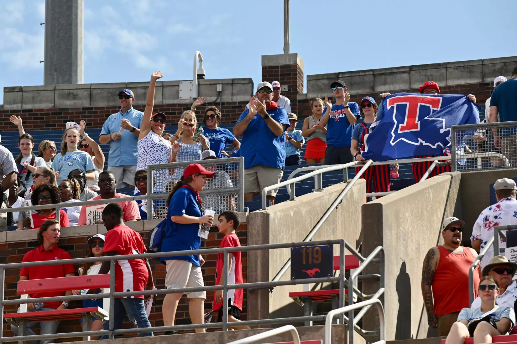 LA Tech at SMU