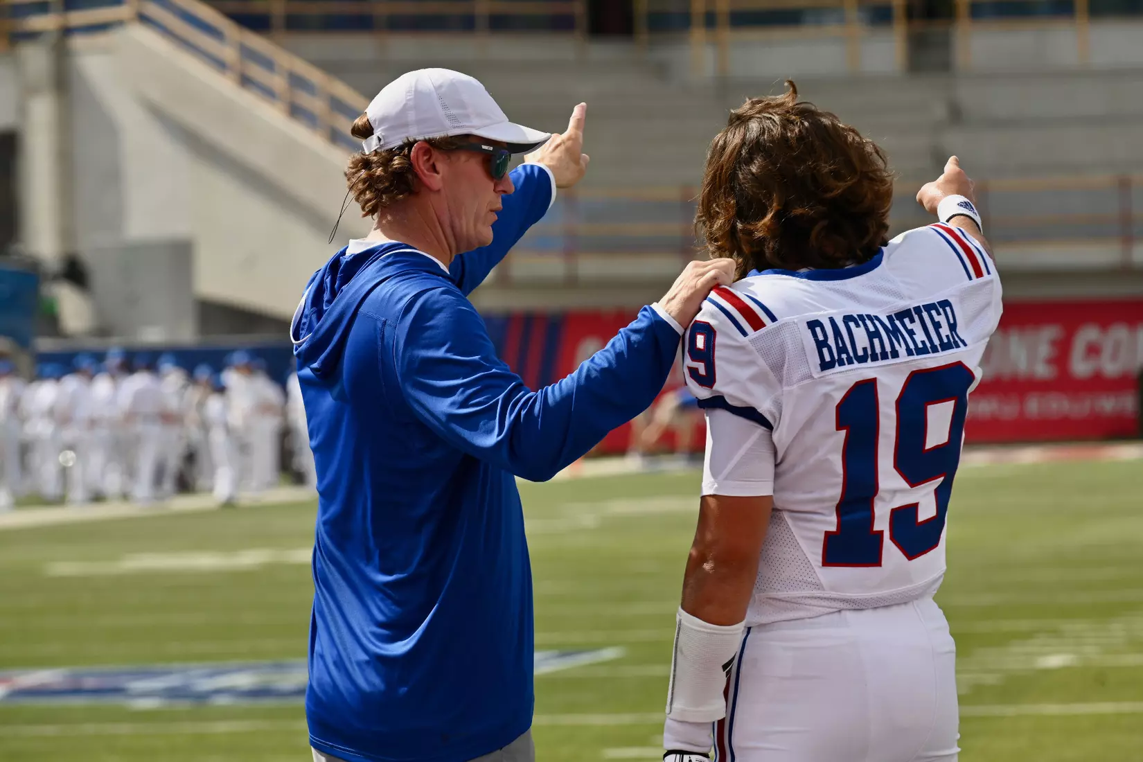 LA Tech at SMU