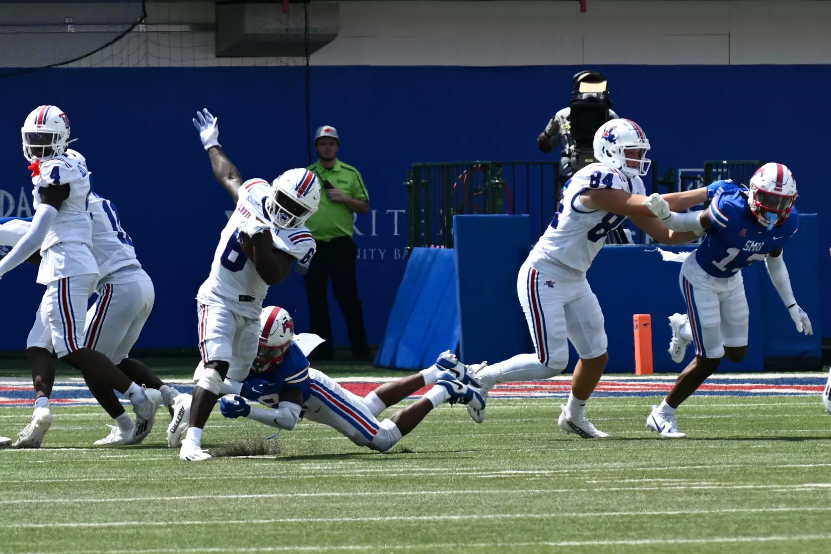LA Tech at SMU