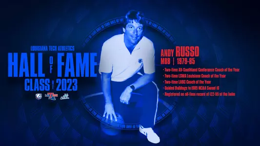Hall of Fame Spotlight Andy Russo