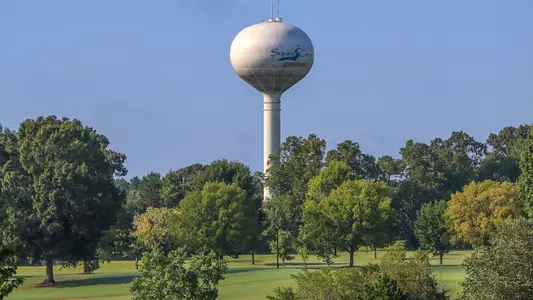 Squire Creek