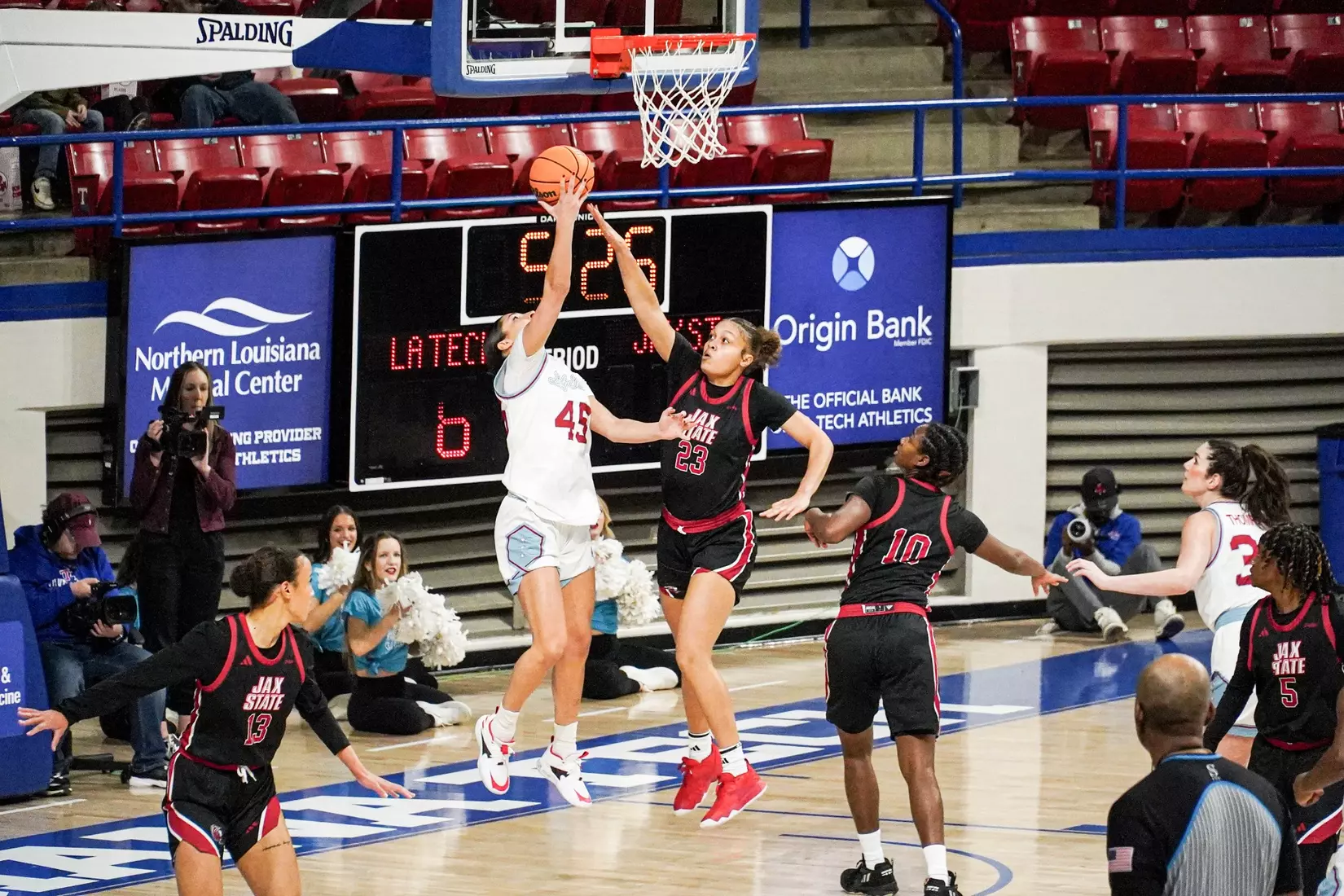 LA Tech vs. Jax State