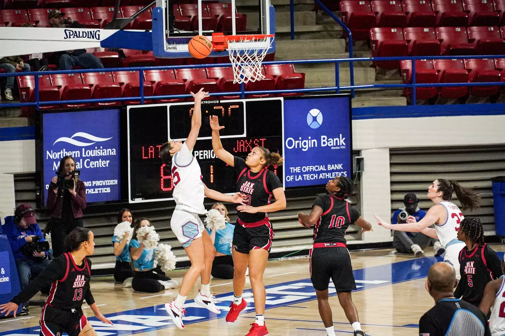 LA Tech vs. Jax State