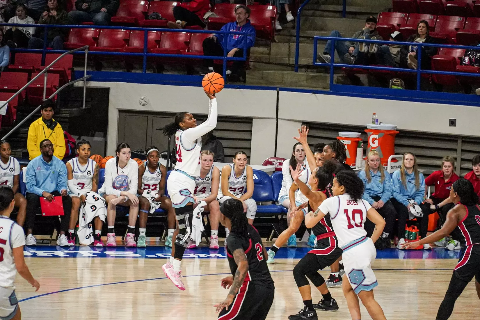 LA Tech vs. Jax State