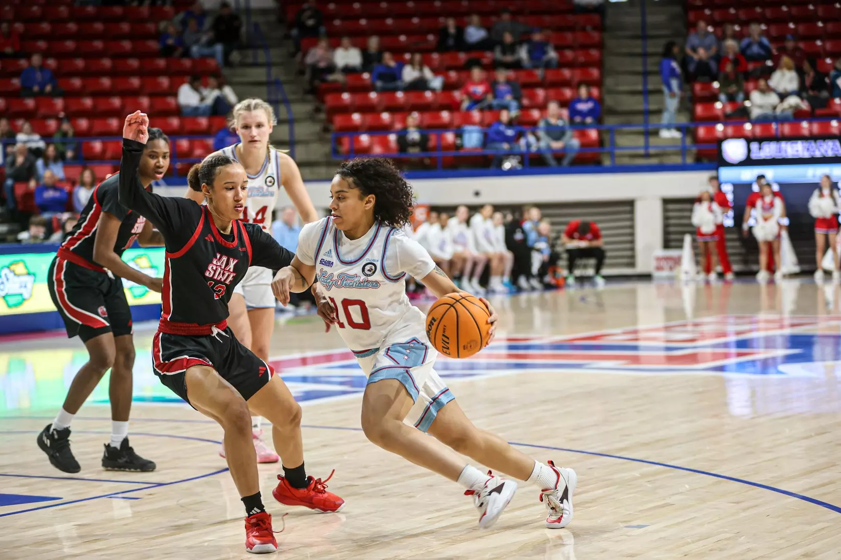 LA Tech vs. Jax State