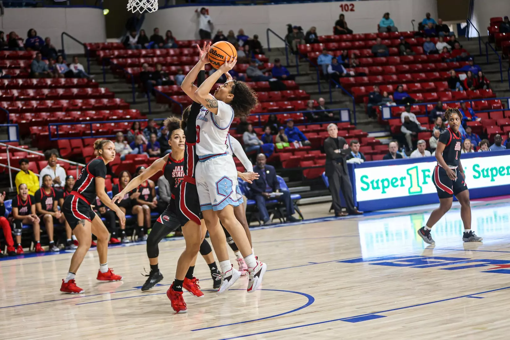 LA Tech vs. Jax State