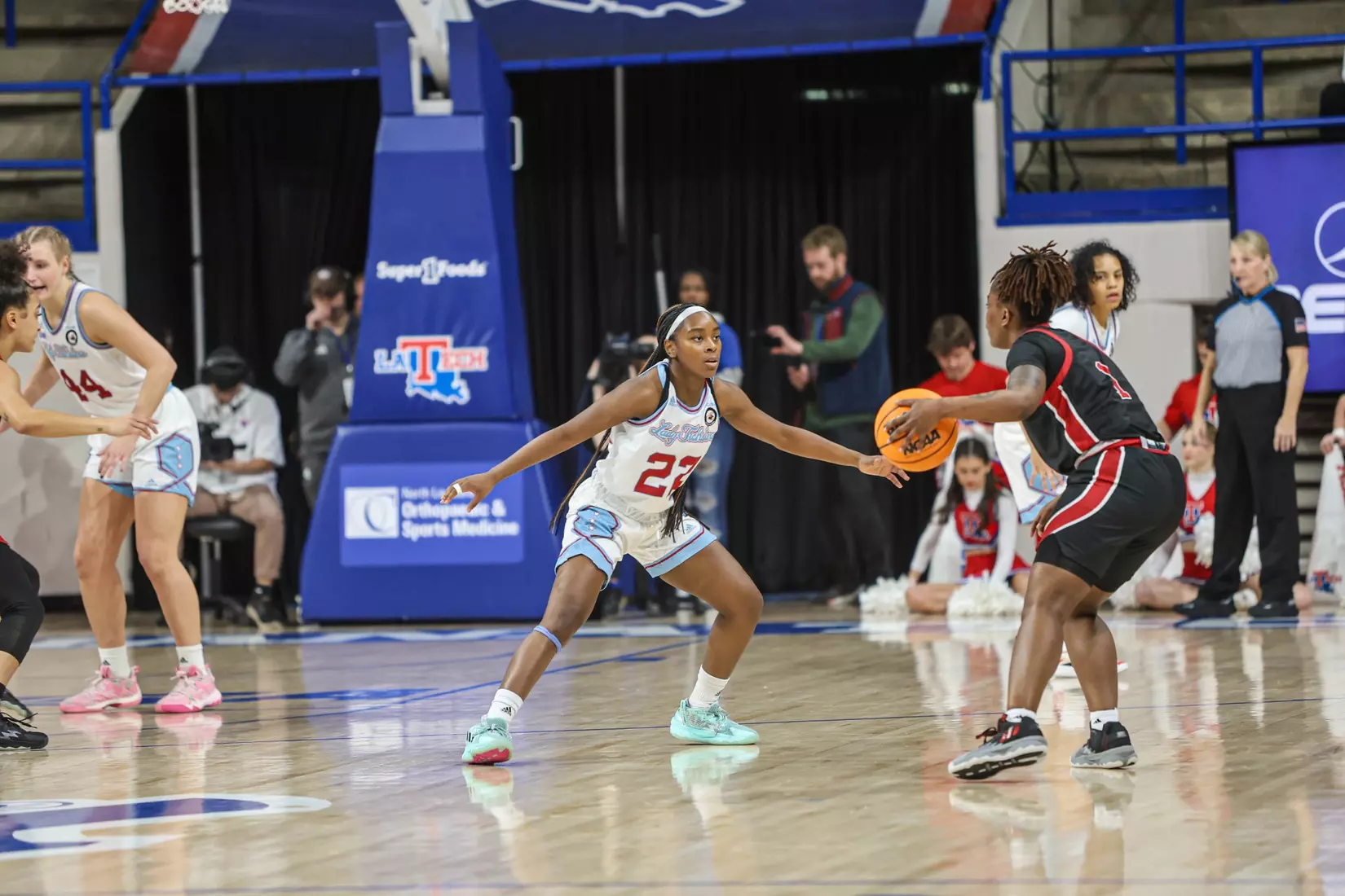 LA Tech vs. Jax State
