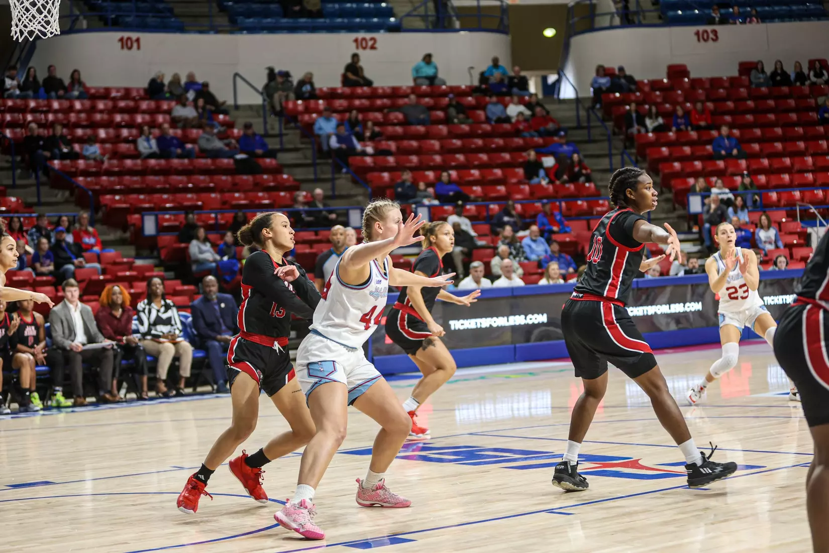 LA Tech vs. Jax State