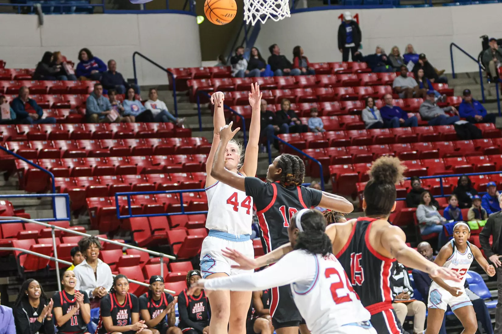 LA Tech vs. Jax State