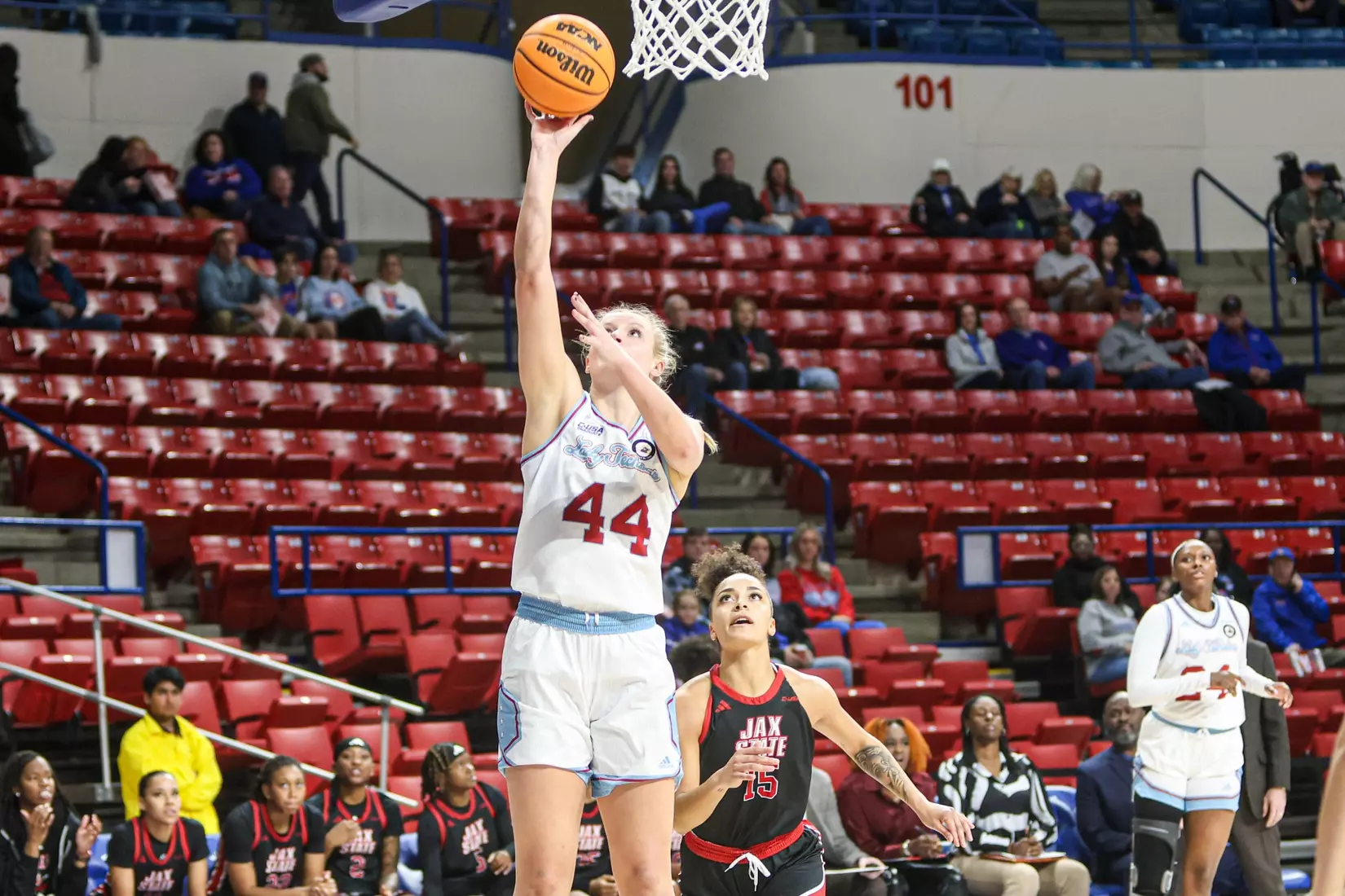 LA Tech vs. Jax State