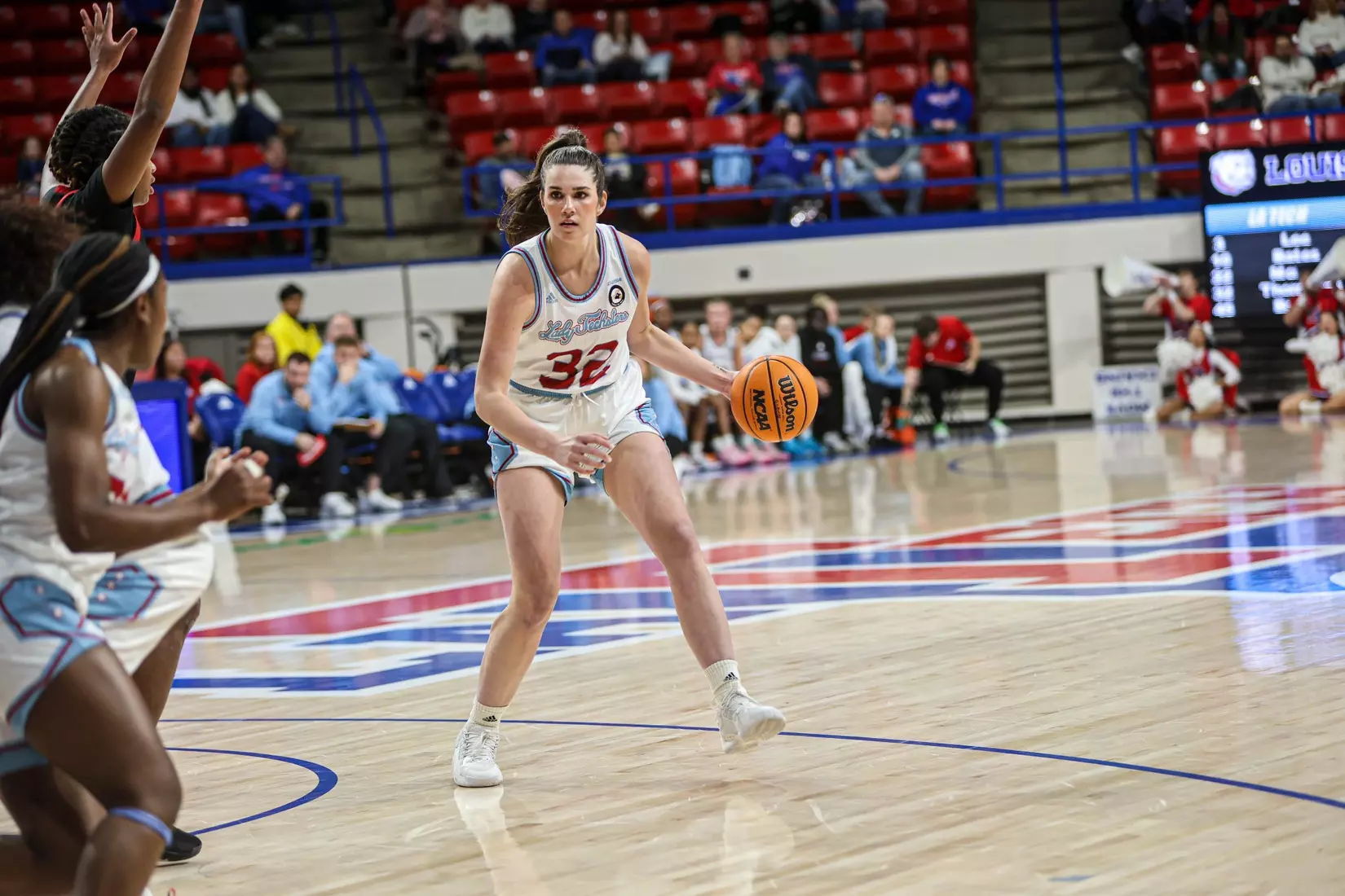 LA Tech vs. Jax State