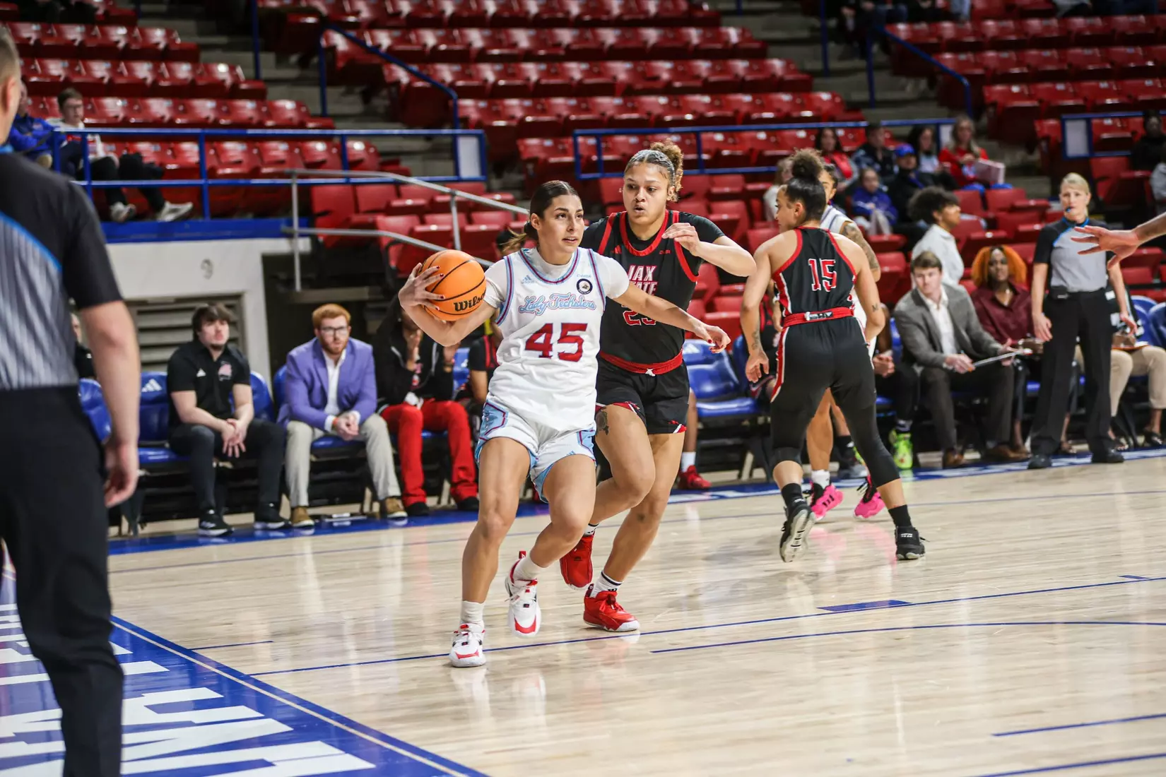 LA Tech vs. Jax State
