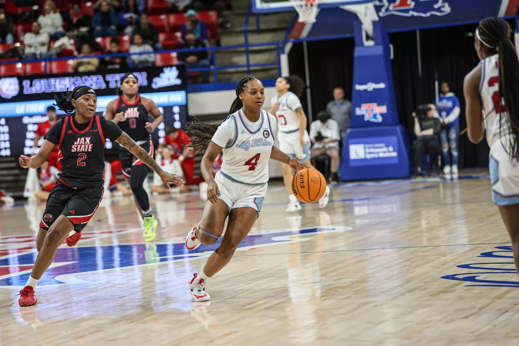 LA Tech vs. Jax State