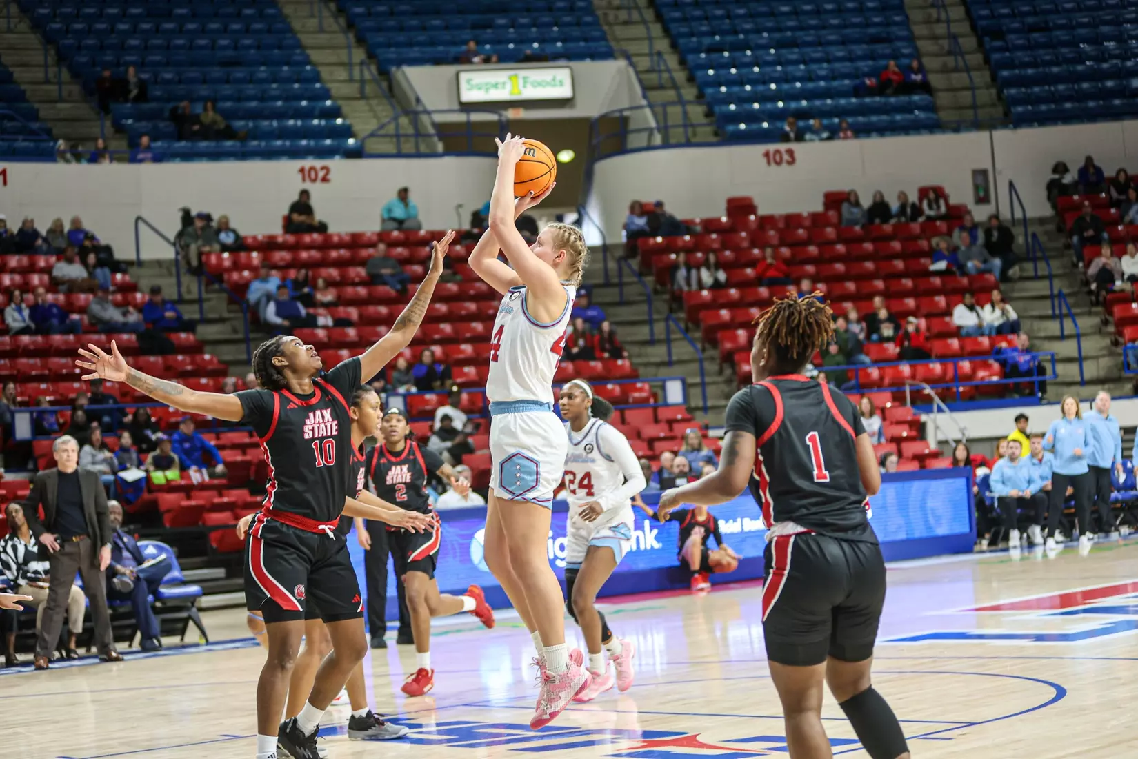 LA Tech vs. Jax State