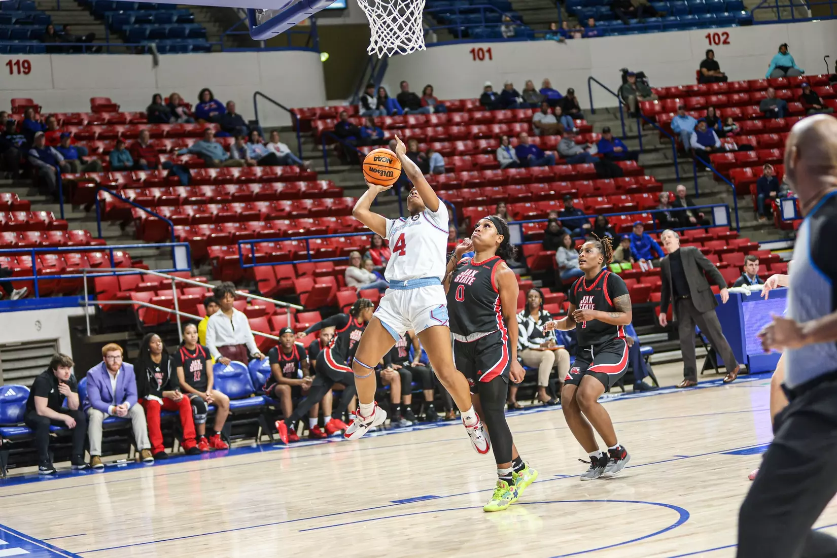 LA Tech vs. Jax State