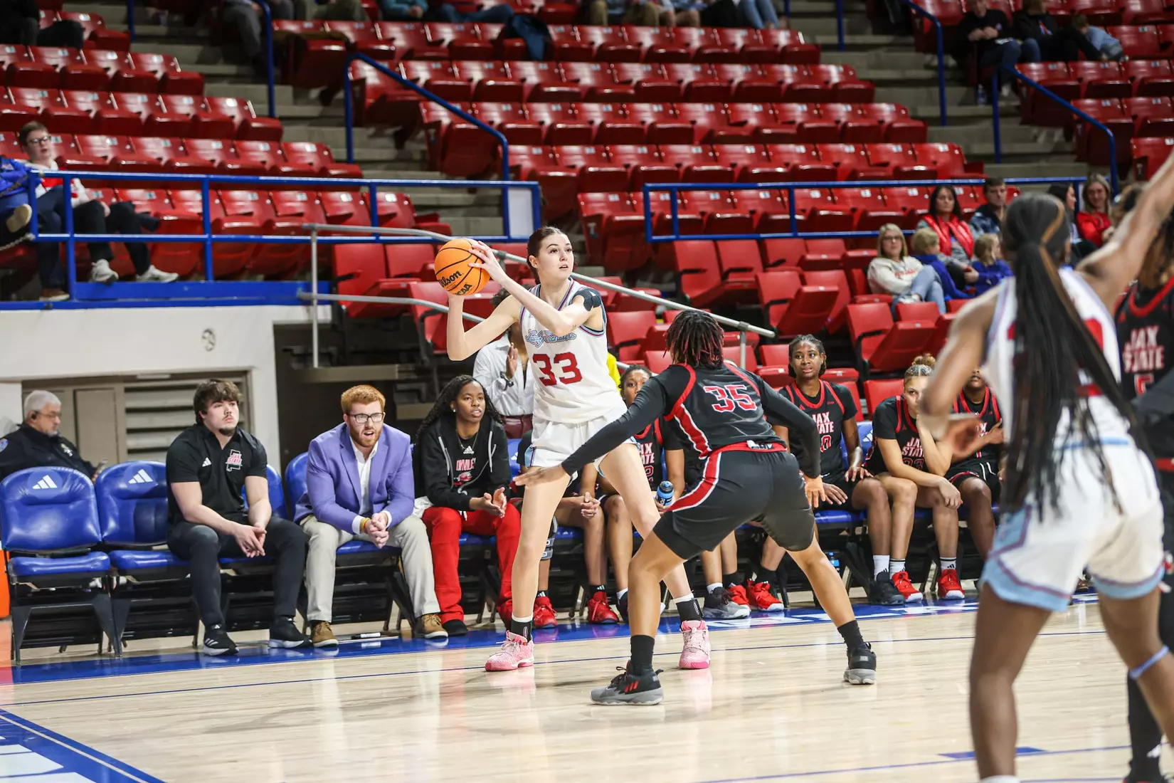 LA Tech vs. Jax State