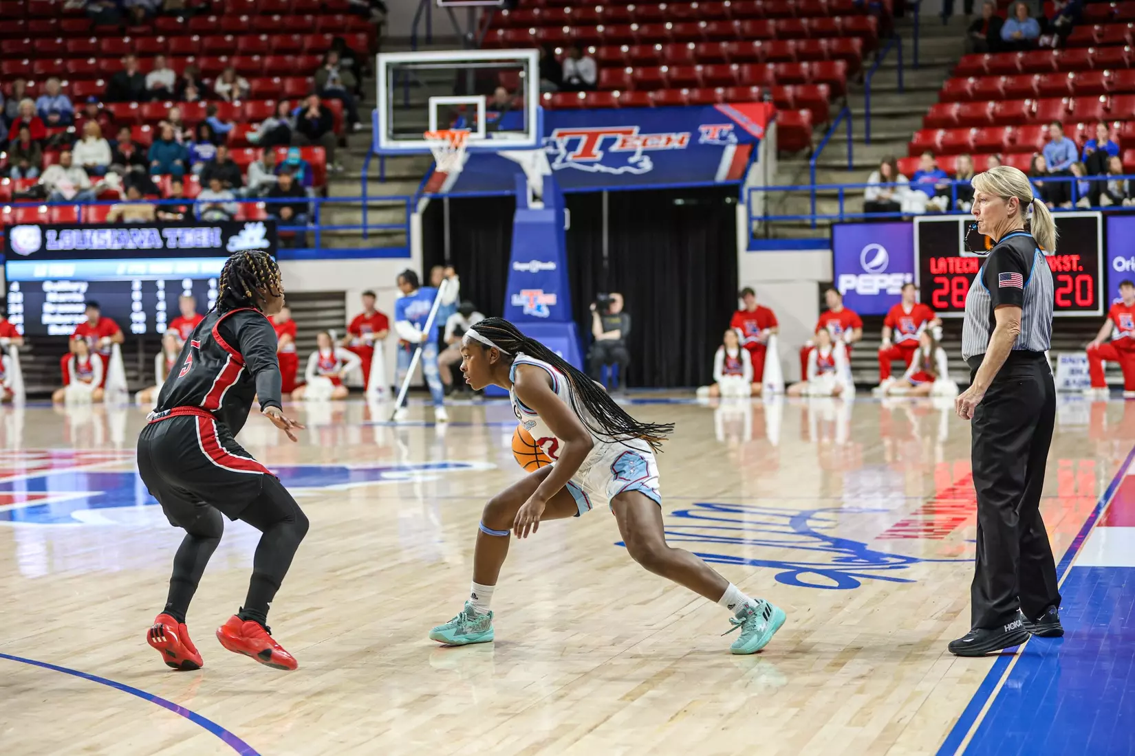LA Tech vs. Jax State
