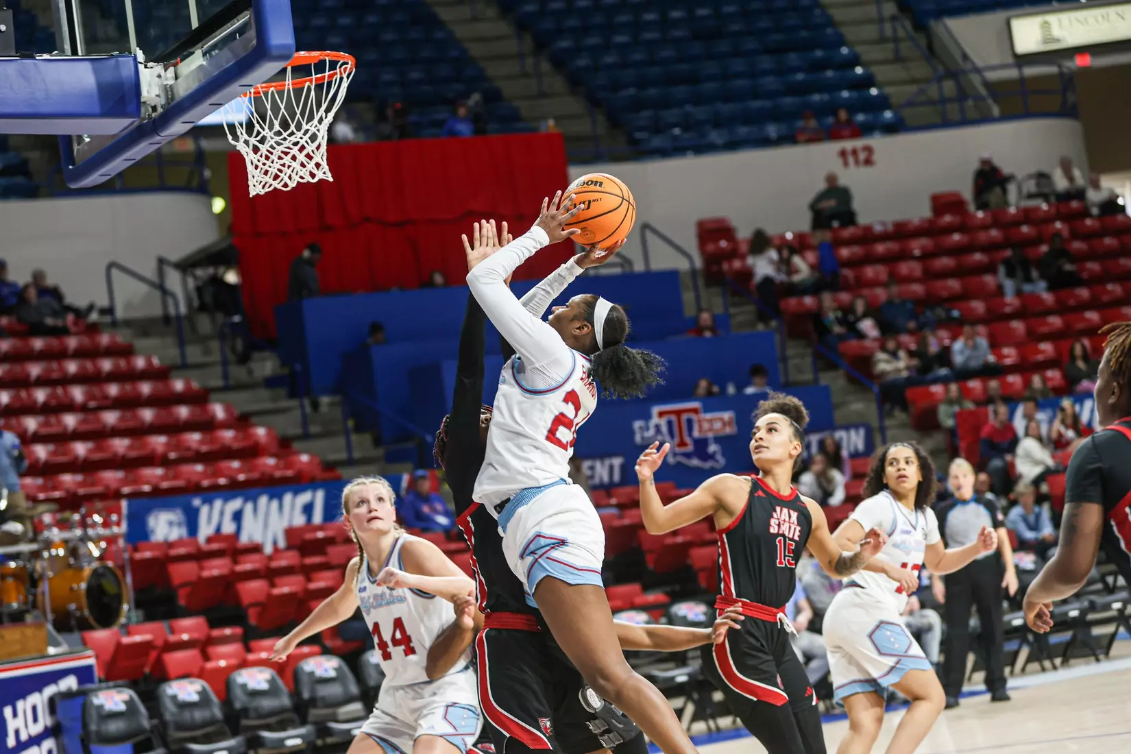 LA Tech vs. Jax State