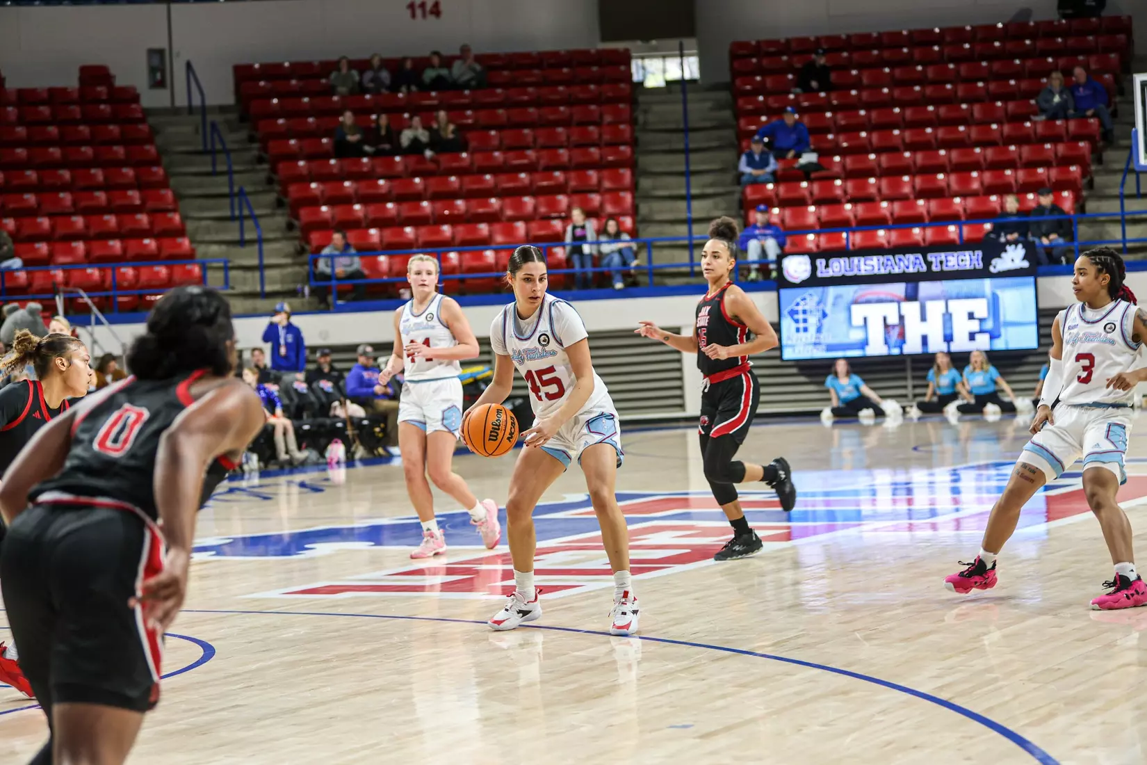 LA Tech vs. Jax State