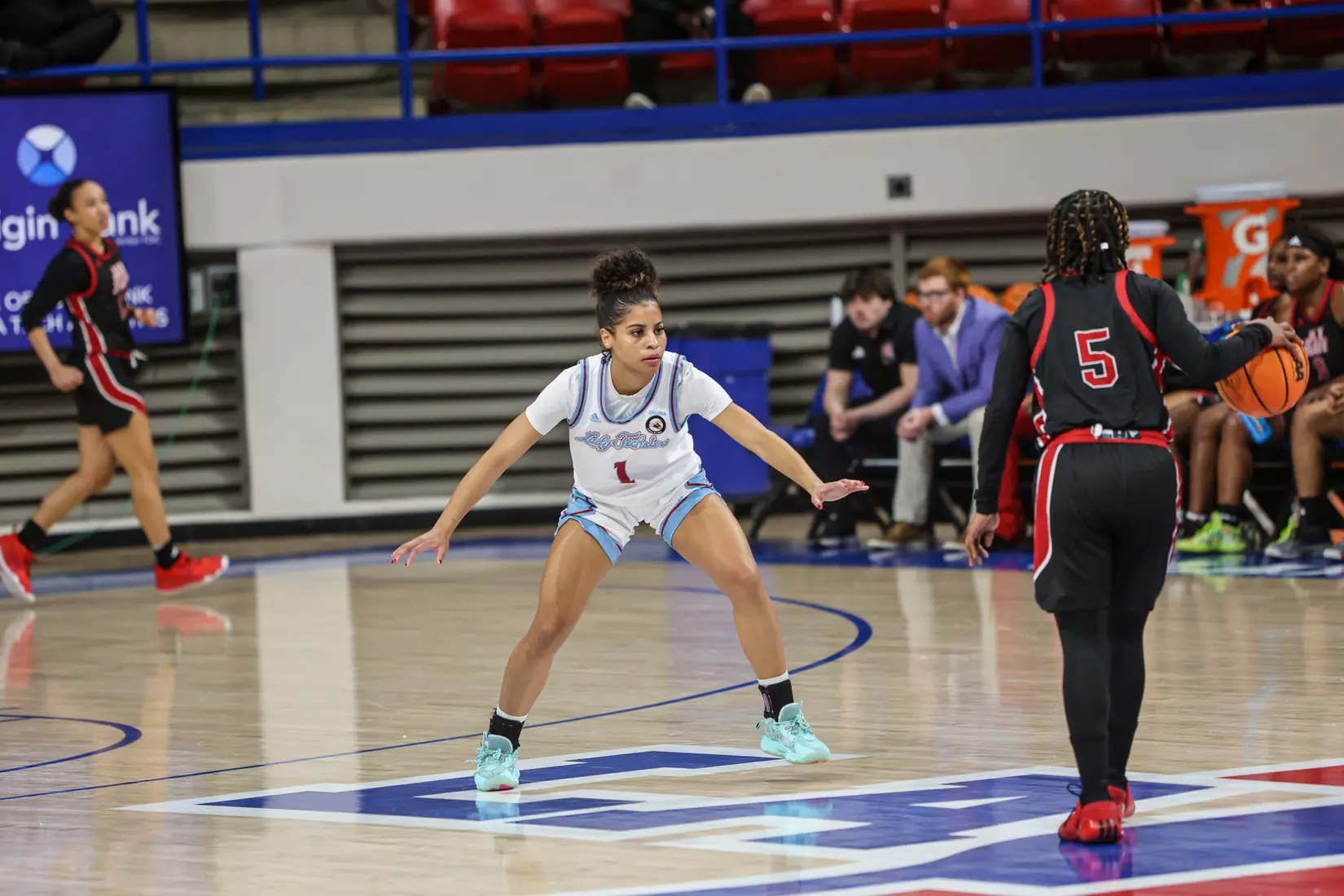 LA Tech vs. Jax State