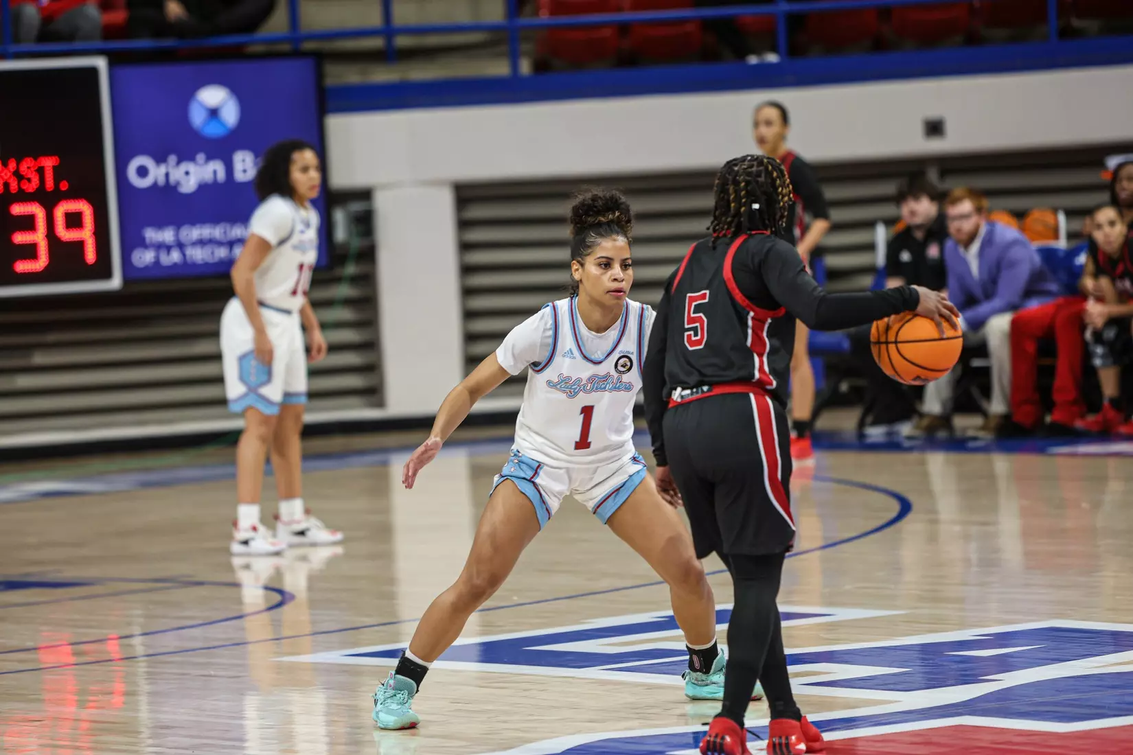 LA Tech vs. Jax State