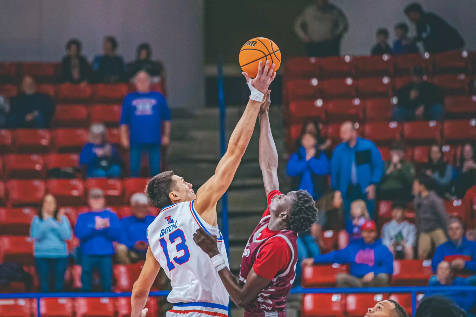 Bulldogs defeat Crusaders, 96-55