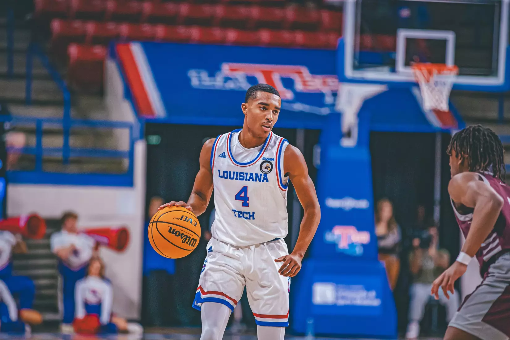 Bulldogs defeat Crusaders, 96-55