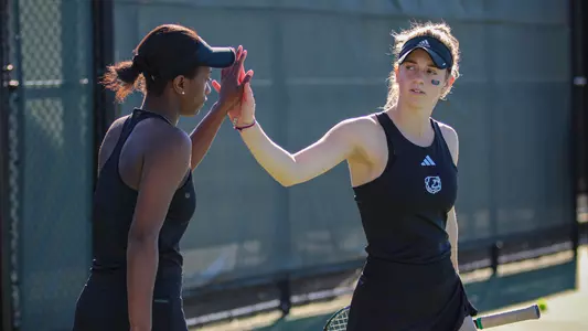 Tiffani Nash and Zoie Epps doubles