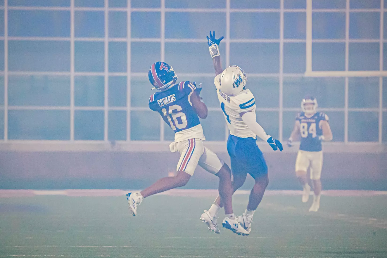Bulldogs blowout Blue Raiders