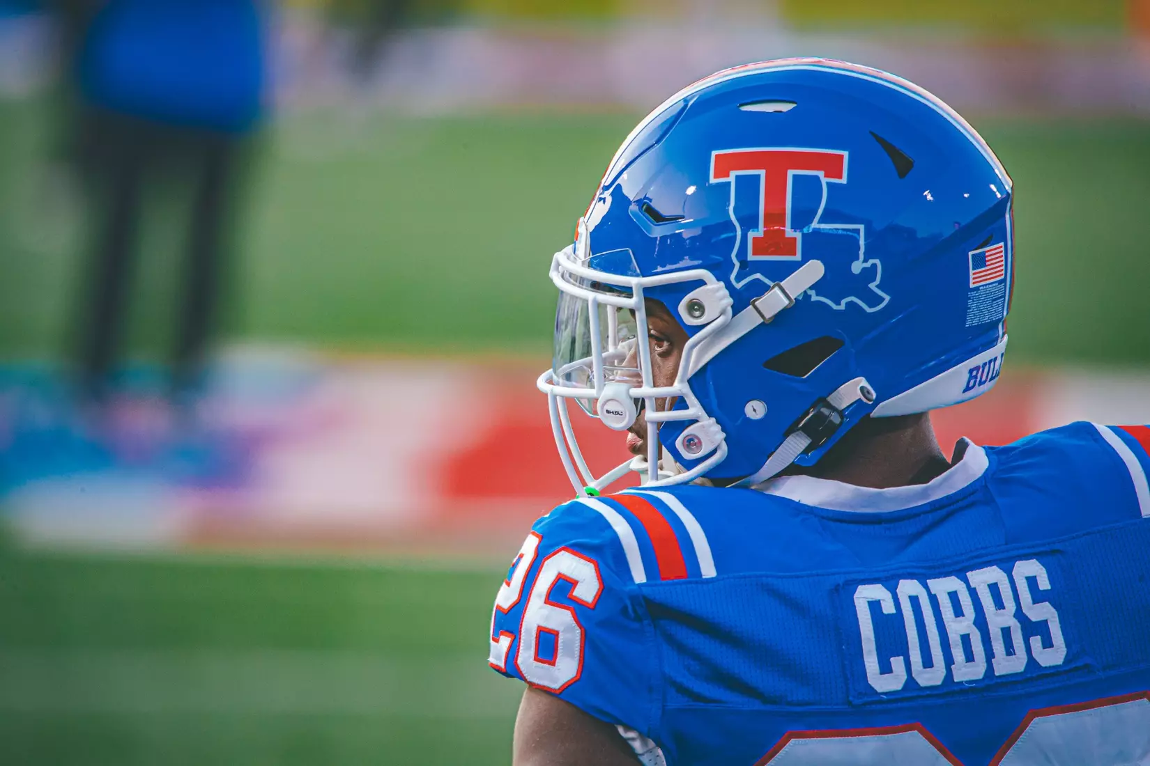 Bulldogs blowout Blue Raiders