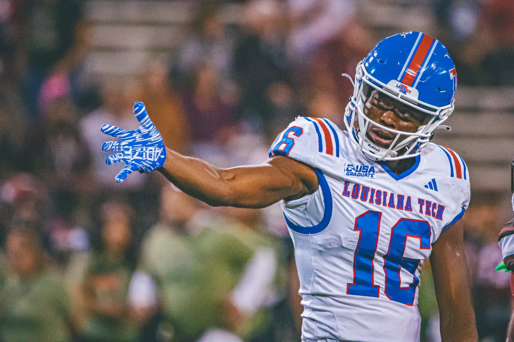 Bulldogs battled the Aggies in Las Cruces