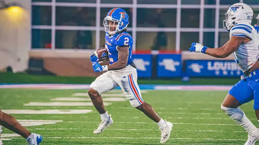 Solo vs. MTSU