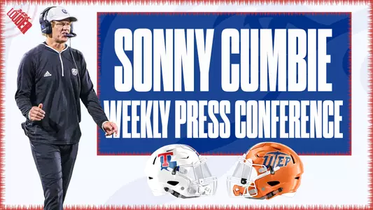 Sonny Cumbie Weekly Presser vs. UTEP