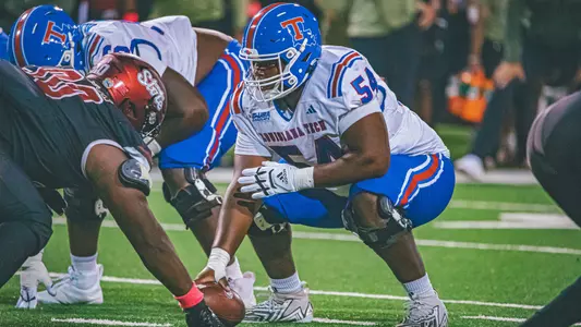 McGill snap vs. NMSU