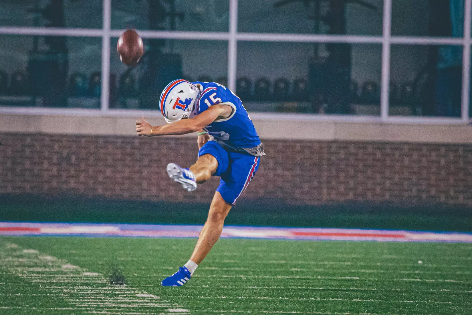 Bulldogs defeat Miners, 14-10, at Joe Aillet Stadium