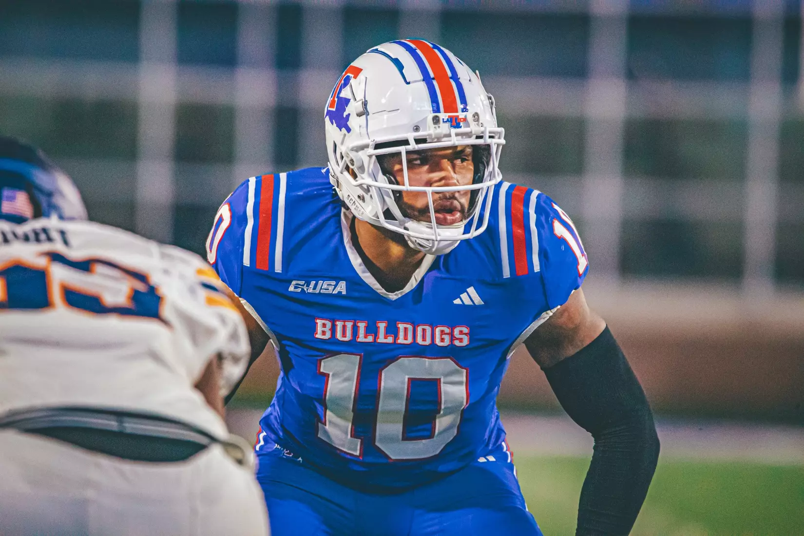 Bulldogs defeat Miners, 14-10, at Joe Aillet Stadium