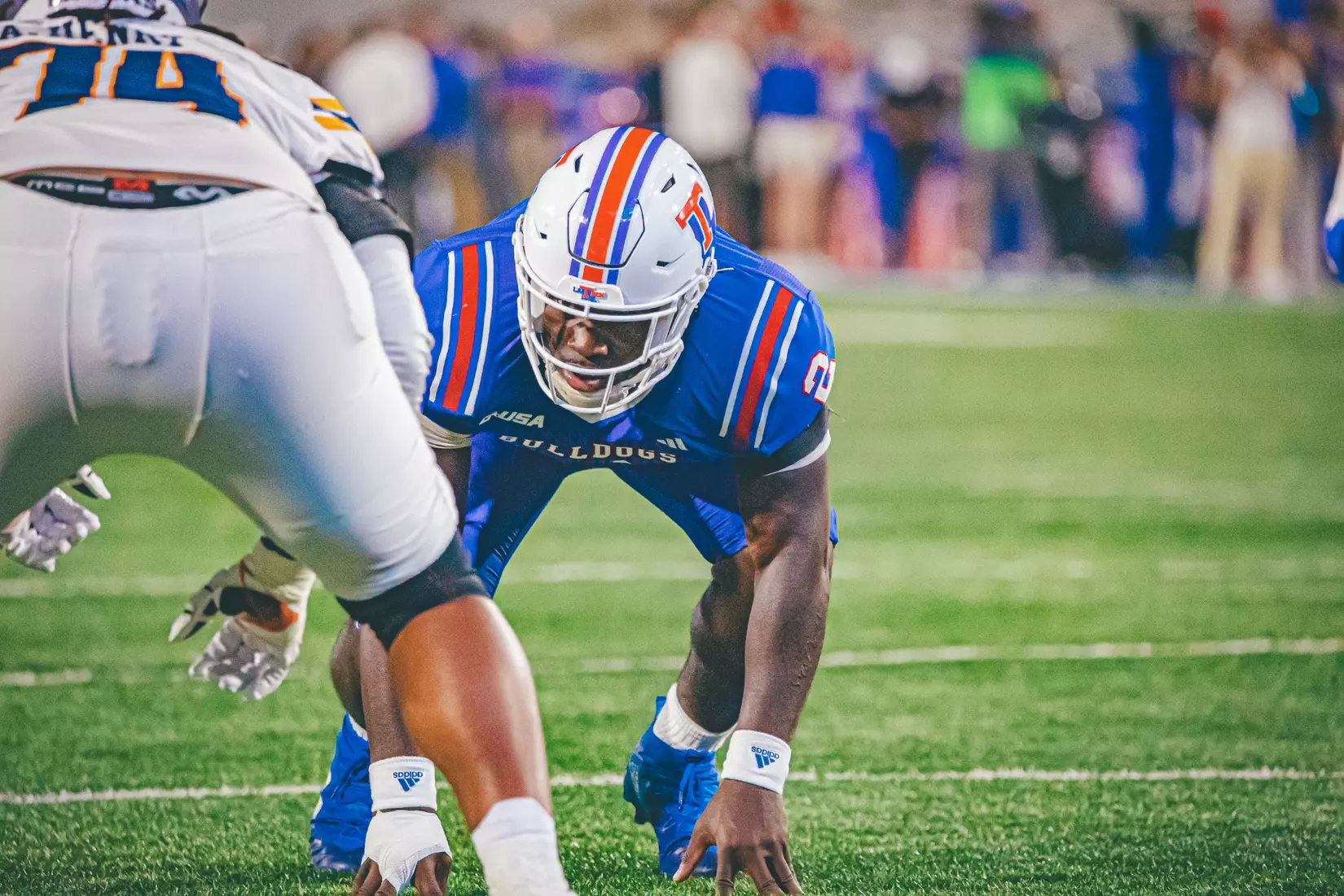 Bulldogs defeat Miners, 14-10, at Joe Aillet Stadium