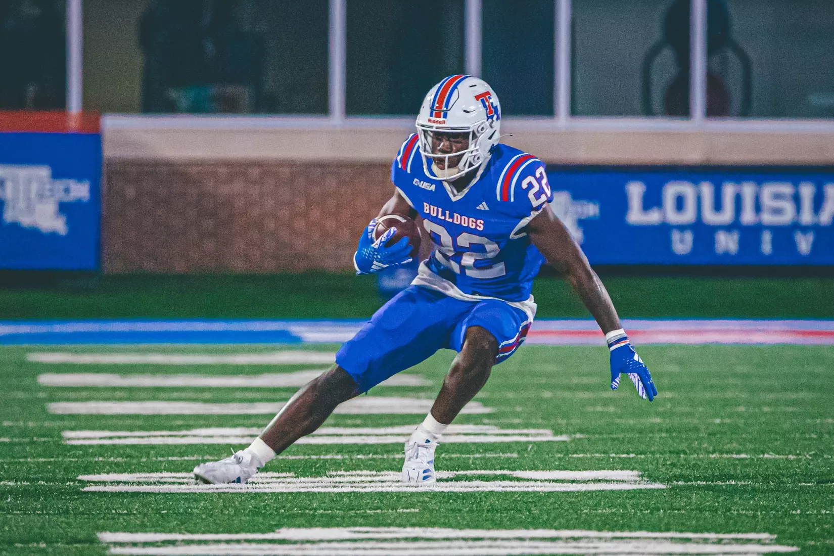 Bulldogs defeat Miners, 14-10, at Joe Aillet Stadium