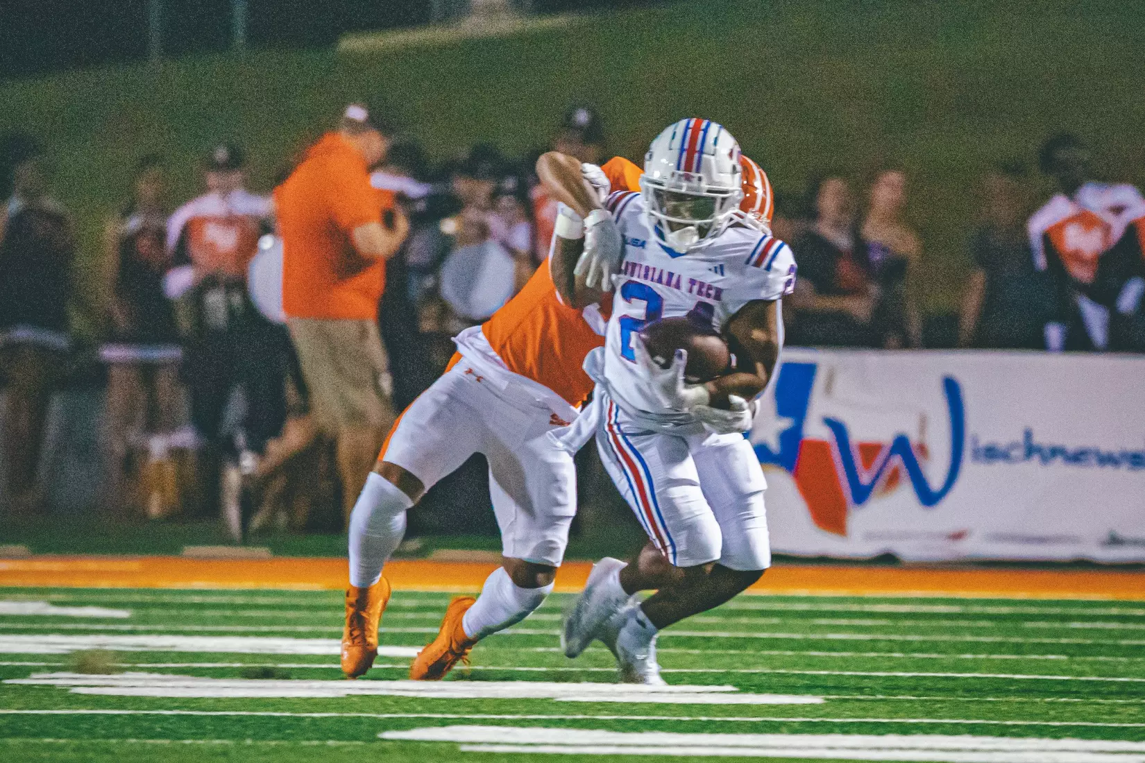 Turnovers doom Bulldogs in 9-3 loss to Bearkats